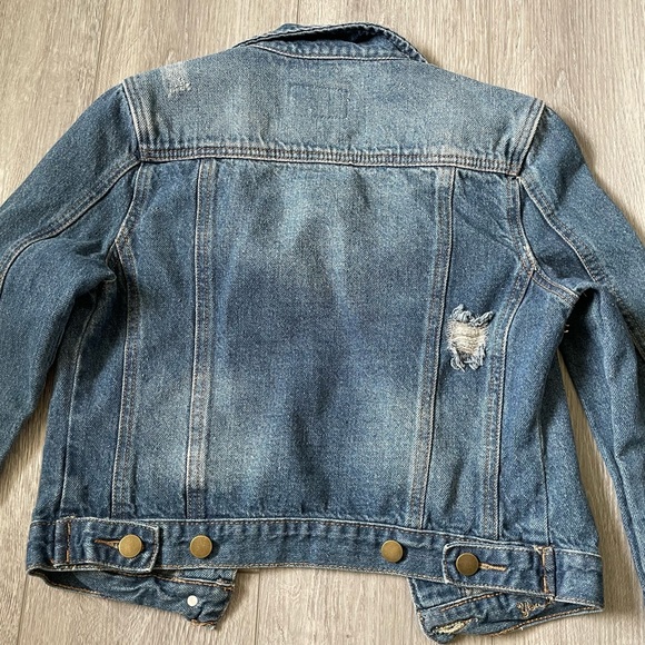 Denim Jacket - Picture 5 of 7